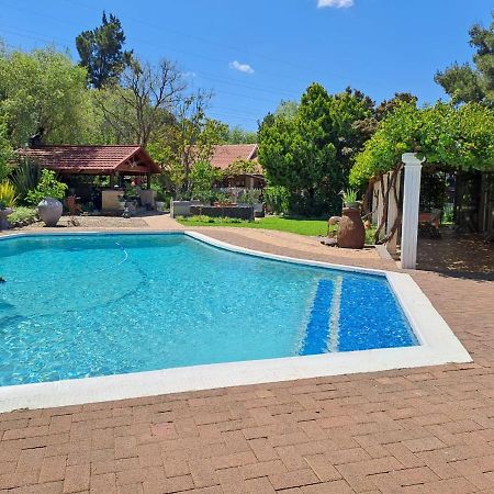 Gabbys Cottage Guesthouse بلومفونتين المظهر الخارجي الصورة