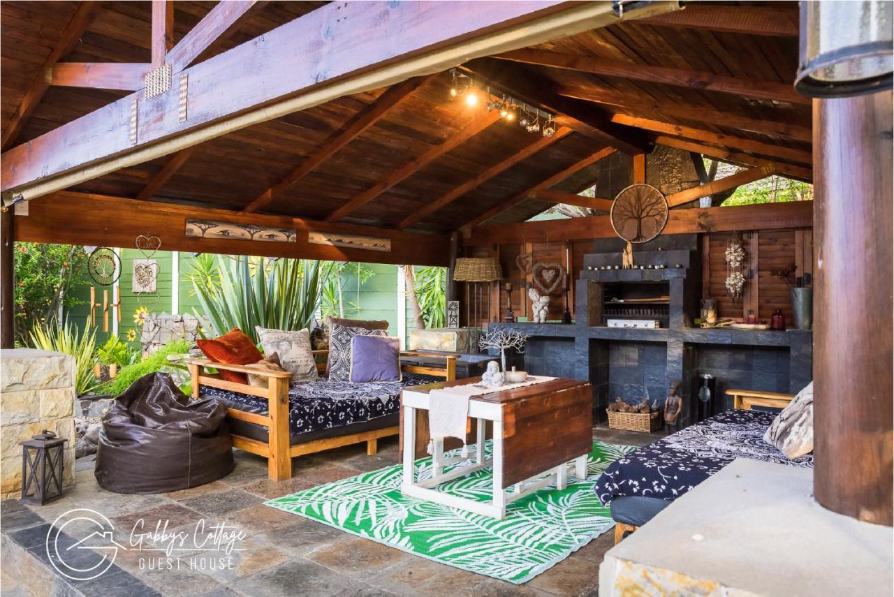 Gabbys Cottage Guesthouse بلومفونتين المظهر الخارجي الصورة