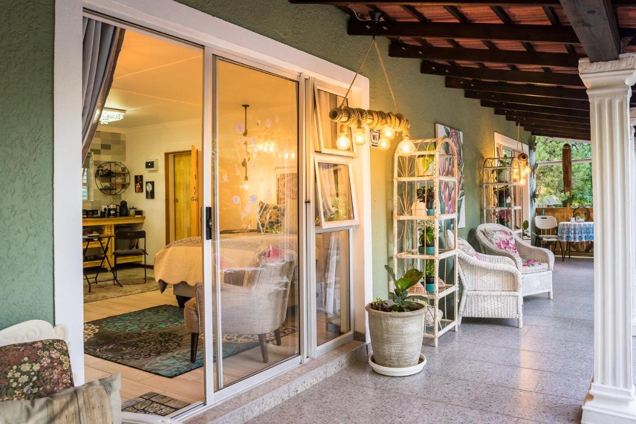 Gabbys Cottage Guesthouse بلومفونتين المظهر الخارجي الصورة
