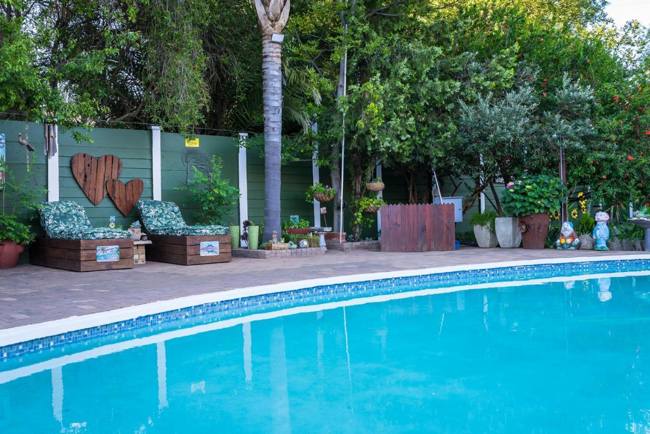 Gabbys Cottage Guesthouse بلومفونتين المظهر الخارجي الصورة