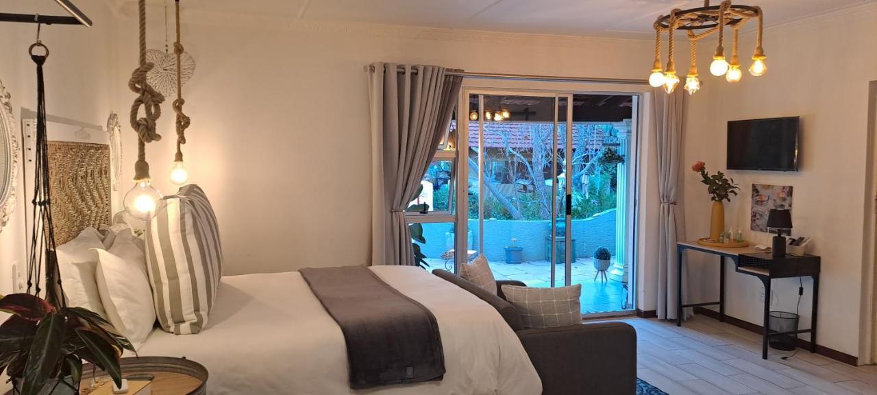Gabbys Cottage Guesthouse بلومفونتين المظهر الخارجي الصورة