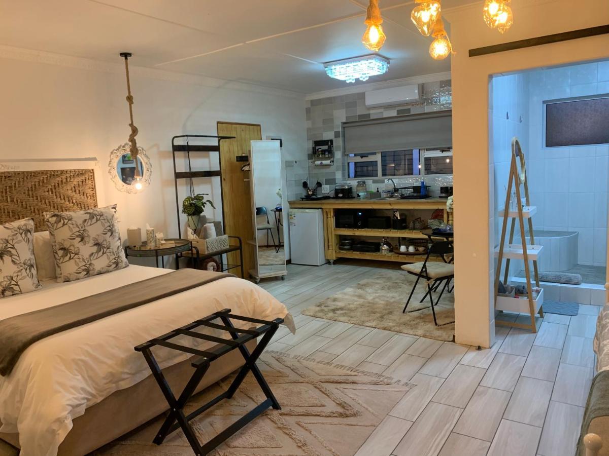 Gabbys Cottage Guesthouse بلومفونتين المظهر الخارجي الصورة