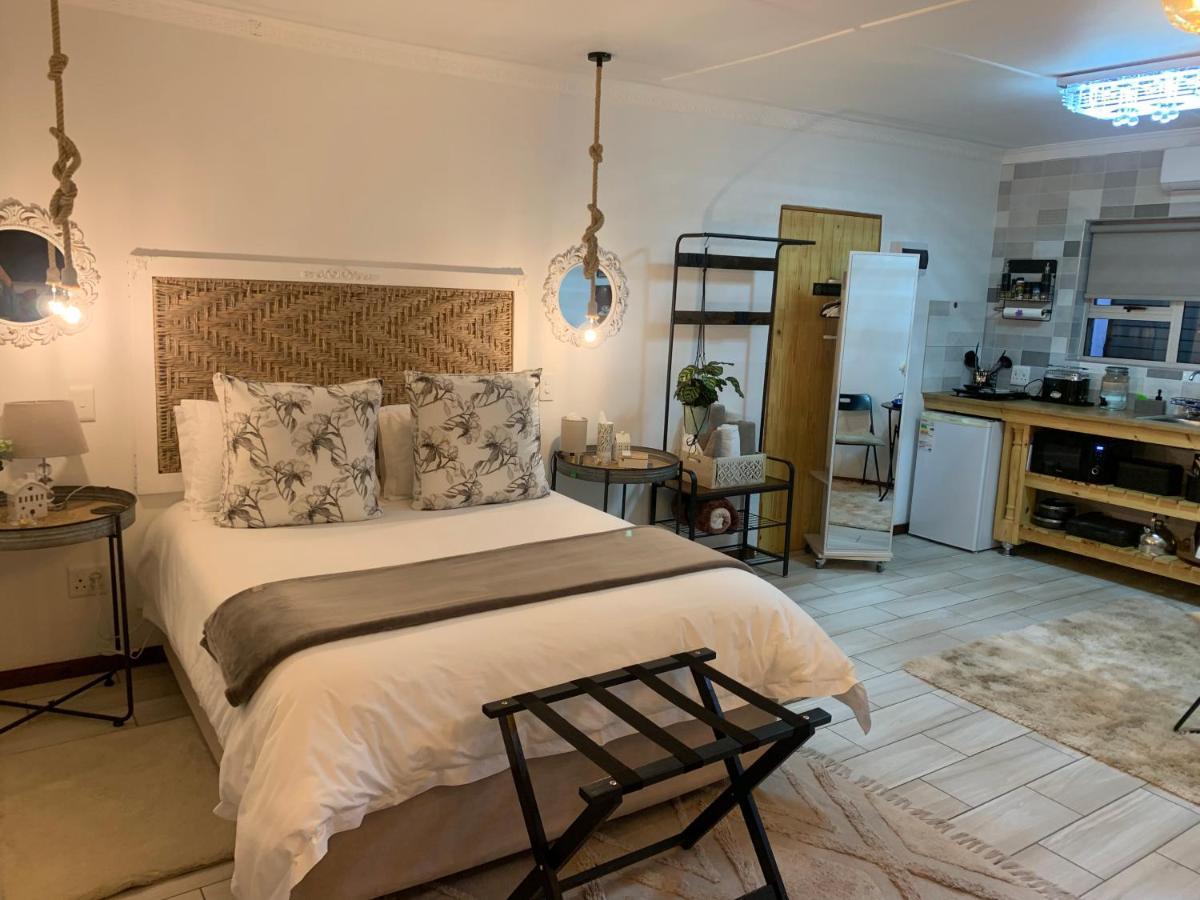 Gabbys Cottage Guesthouse بلومفونتين المظهر الخارجي الصورة